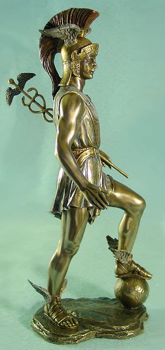 de quoi hermes est il le dieu|Hermes weapon greek mythology.